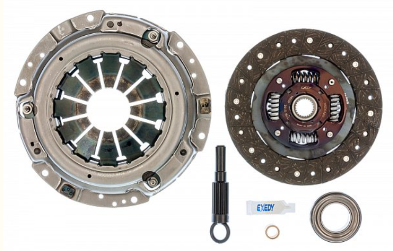 Exedy OE Sprung Clutch Kit 89-90 Nissan 240SX - KA24E