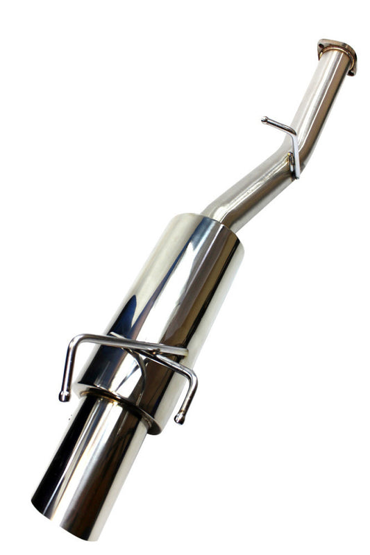 ISR Performance GT Single Exhaust - 240sx S13