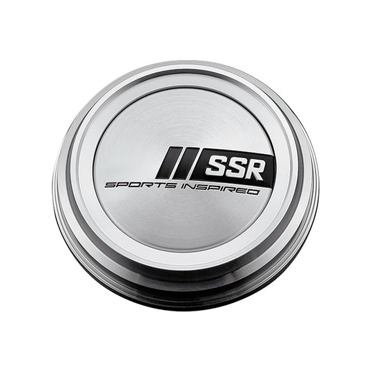 SSR Racing Sports Inspired Center Cap Aluminum B-Type Low
