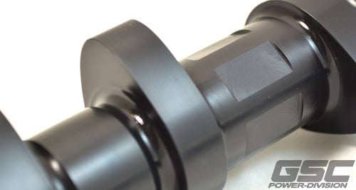 GSC Power Division S2 Camshafts 274/274 Billet - 2JZ GTE