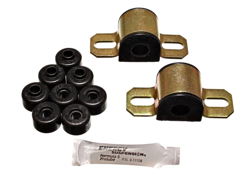 Energy Suspension 240sx S14 Rear Sway Bar Frame 16mm Bushings with end link - BLACK