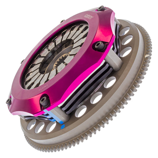 Exedy Toyota 2JZ GTE -  Hyper Triple Carbon-R Clutch Rigid Disc 616 ft/lbs