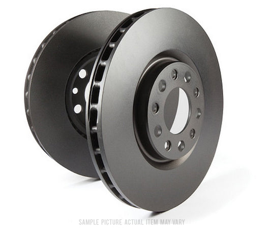 EBC 240sx S13 / S14 (95-98) 5 Lugs Rear RK Premium Series Rotors - PAIR