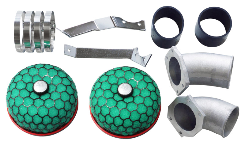 HKS Air Intake SPF Super Power Flow Filter - R32 RB26DETT