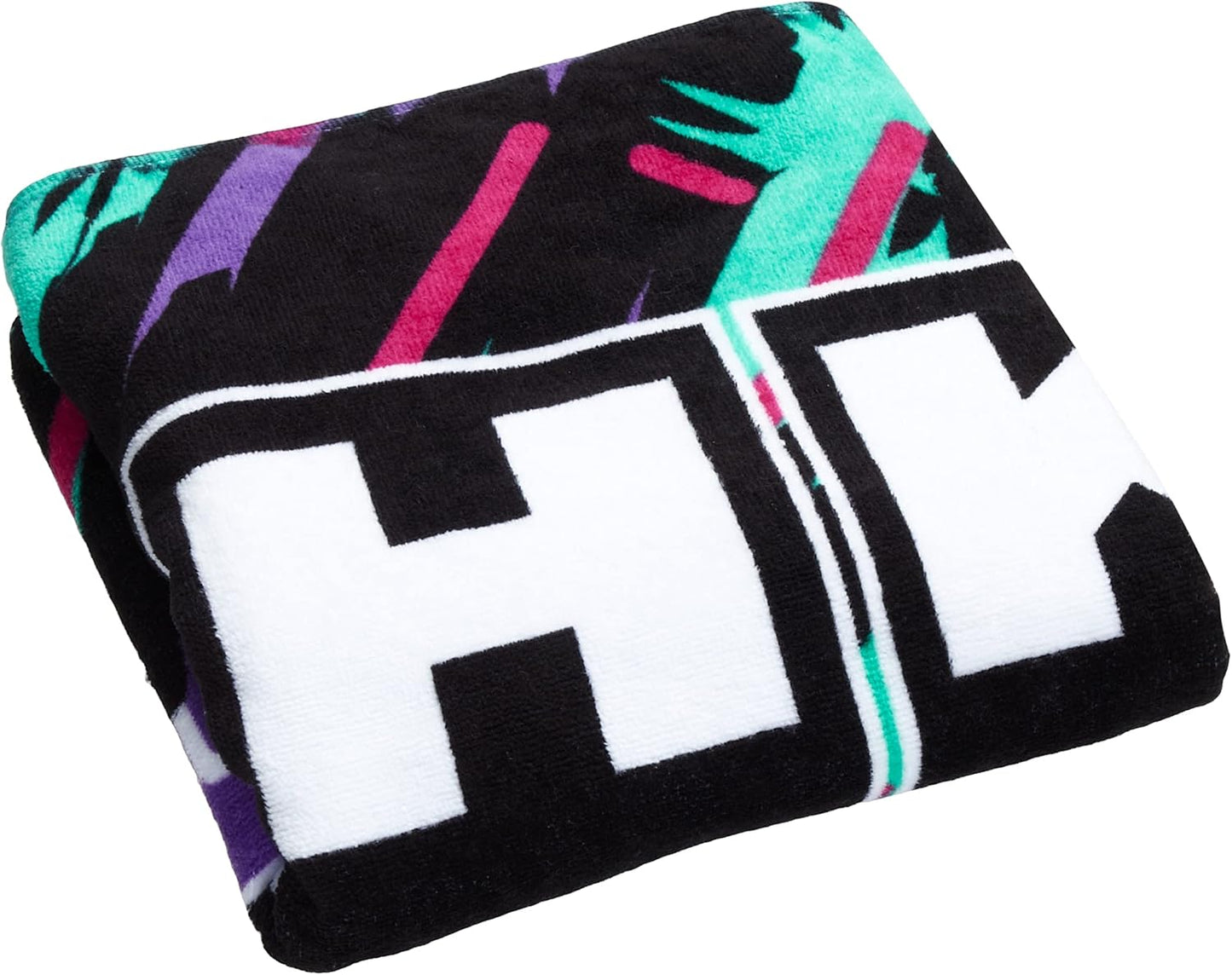 HKS Super Racing Sports Towel Oil Splash color - 42cm x 120cm