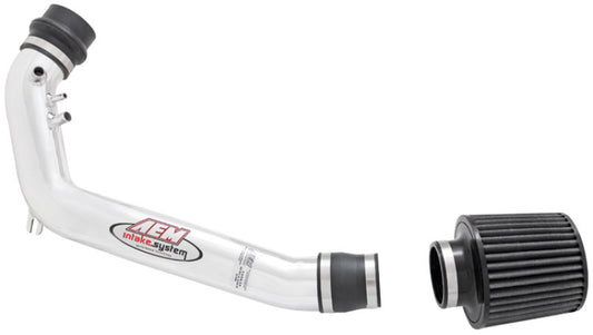 AEM 92-94 Nissan 240SX KA24DE - Polished Short Ram Air Intake