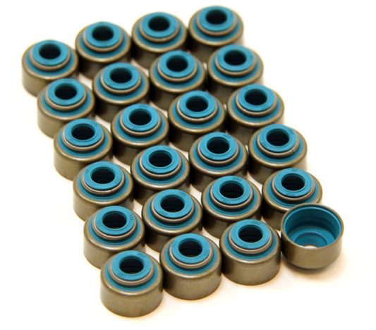 GSC Power-Division Viton 6mm Valve Stem Seal Set - 2JZ / 1JZ