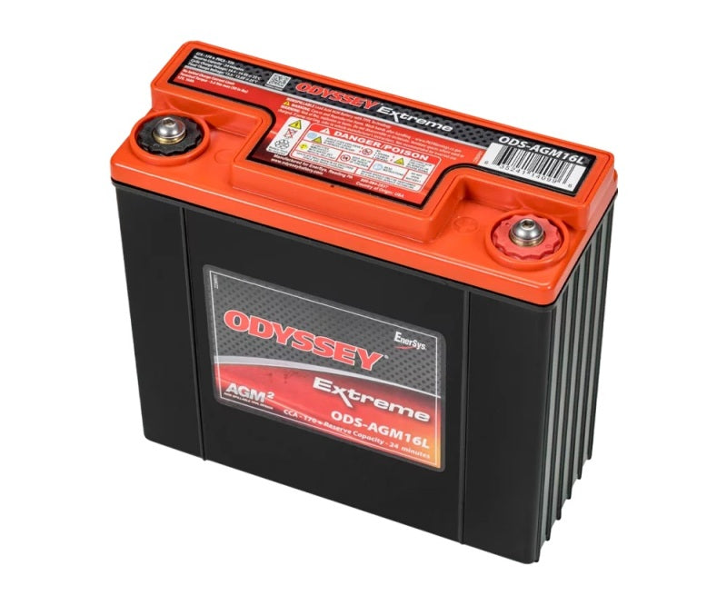 Odyssey Battery Powersport Extreme ODS-AGM16L (PC680)