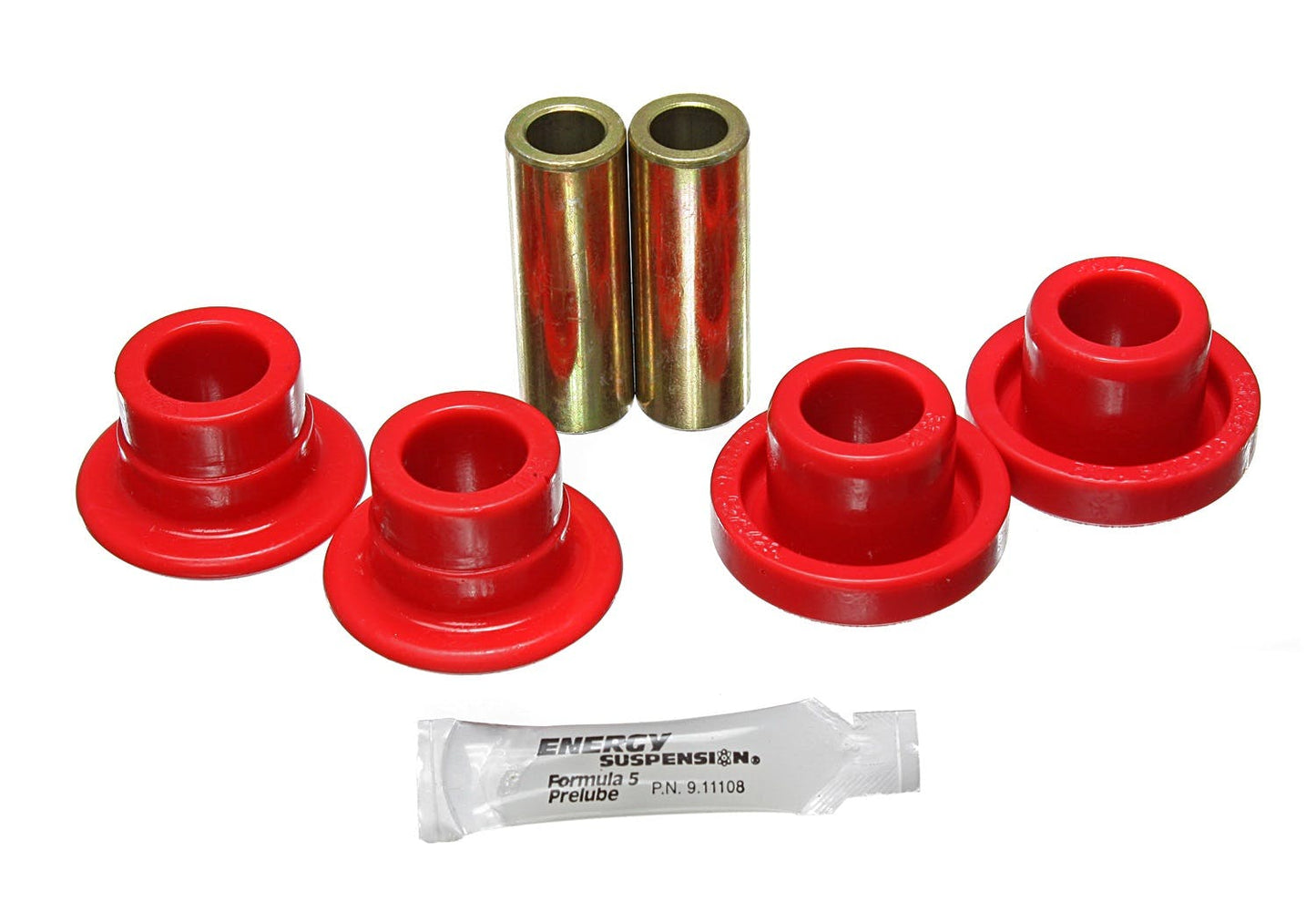Energy Suspension 240sx S14 - Front Control Arm Bushing Set - RED