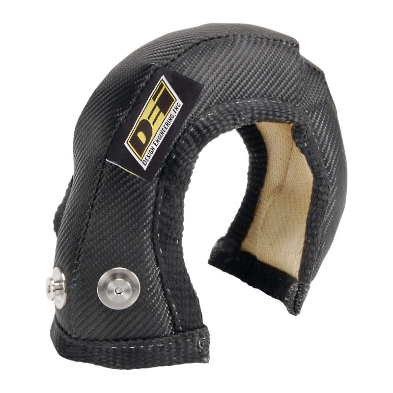 DEI Turbo Heat Shield Blanket T4 - Shield Only - Onyx