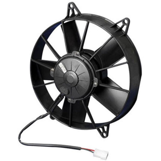 SPAL 1115 CFM 10in High Performance Electric Fan - Pusher