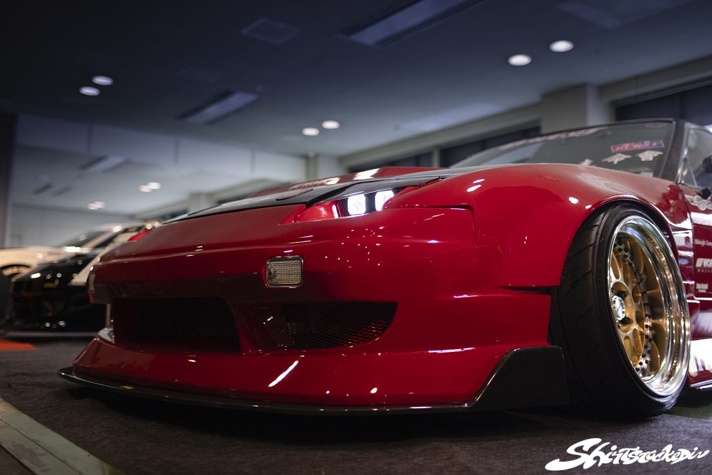 Origin Drift Line - Nissan 180sx S13 Front Bumper