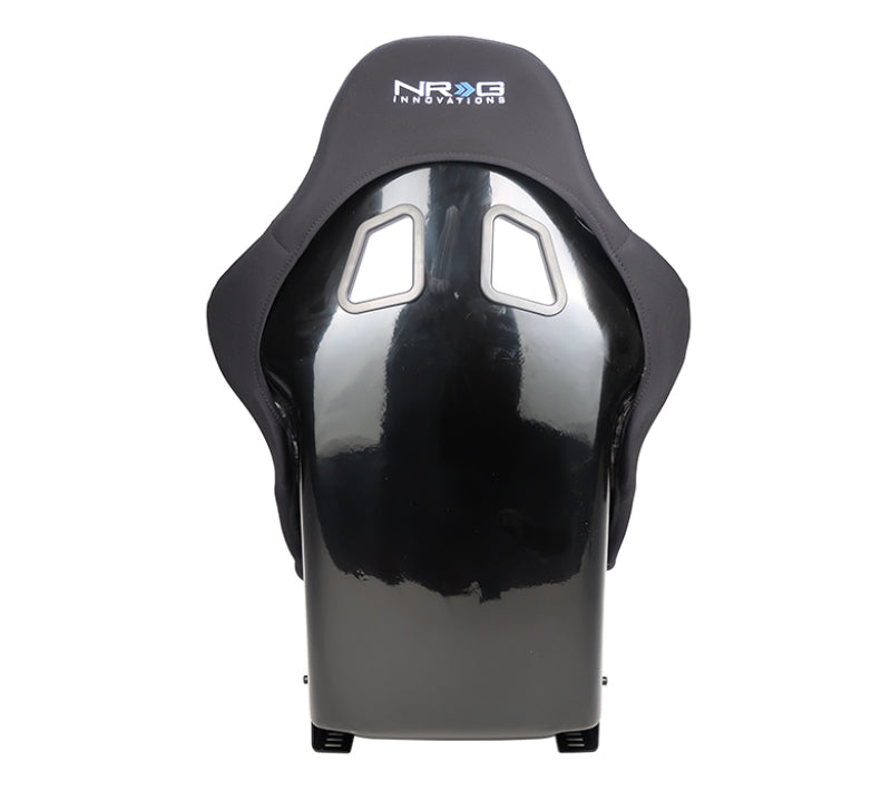 NRG FRP Bucket Seat w/ Race Style Bolster / Lumbar - Medium