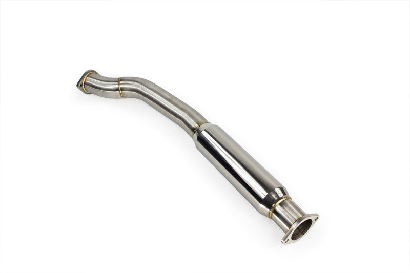 ISR Performance Series II - Resonated Mid Section Only - 240sx S14