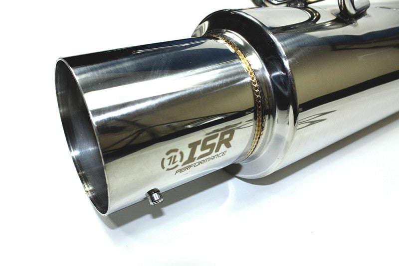 ISR Performance GT Single Exhaust - R32 Skyline GTS-T