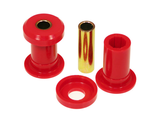 Prothane 89-94 Nissan 240SX S13 Front Control Arm Bushings - Red