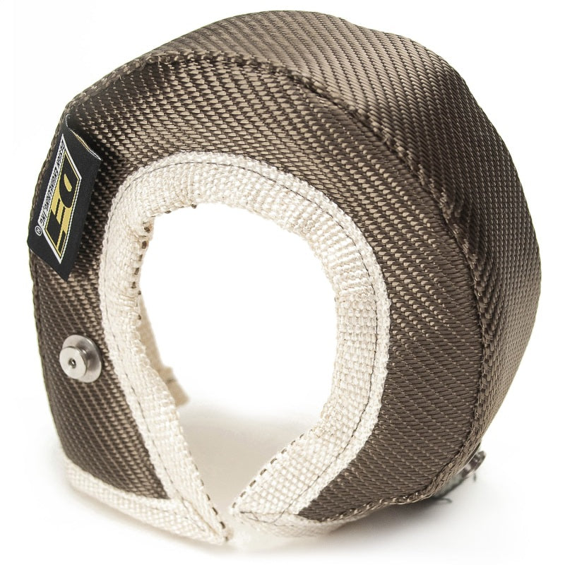 DEI Turbo Heat Shield Blanket T25-T28 - Shield Only - Titanium