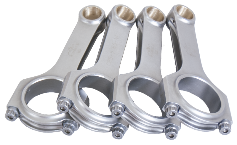 Eagle Nissan SR20 Forged 4340 Steel Connecting Rods w/ARP2000 (Set/4)