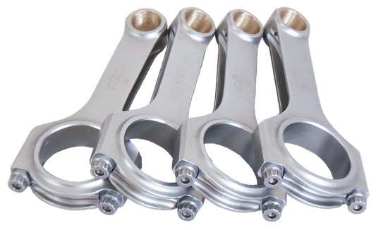 Eagle Nissan SR20 Forged 4340 Steel Connecting Rods w/ARP2000 (Set/4)