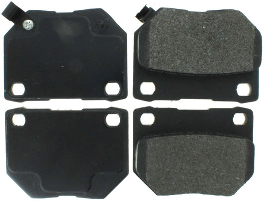 StopTech Performance 89-96 300ZX Z32 Brake Pads - Rear