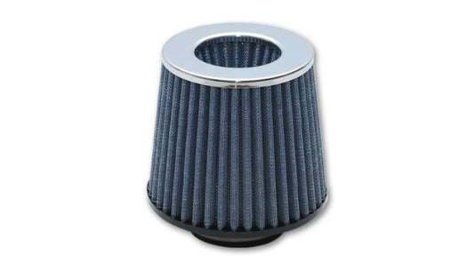 Vibrant High Performance Air Filter 5in Cone O.D. x 5in Tall x 3in inlet