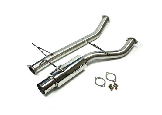 ISR Performance GT Single Exhaust - R32 Skyline GTS-T