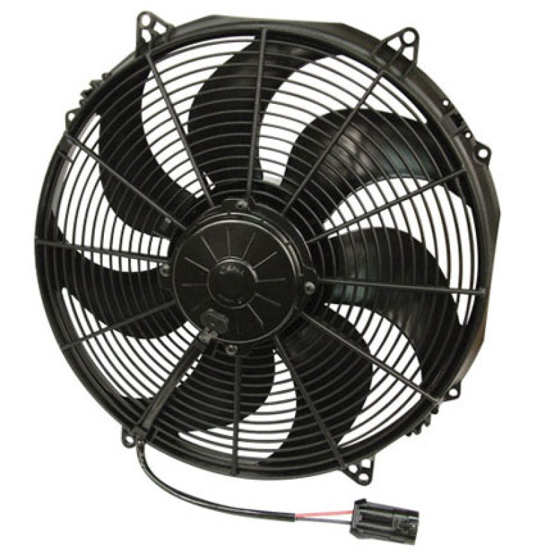 SPAL 1953 CFM 16in High Output Extreme Performance Electric Fan - Puller