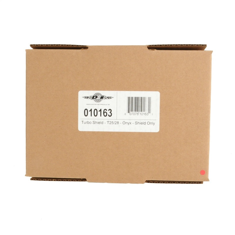 DEI Turbo Heat Shield Blanket T25/28 - Shield Only - Onyx