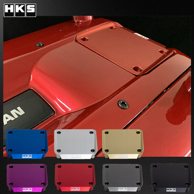 HKS RB26 Valve Cover Transistor - Black