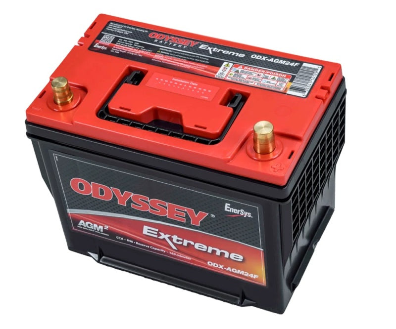 Odyssey Battery Extreme ODX-AGM24F (NSB-AGM24F)