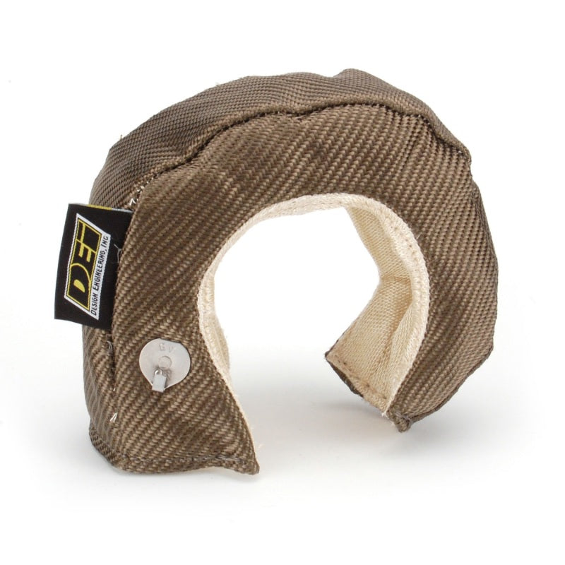 DEI Turbo Heat Shield Blanket T3 - Shield Only - Titanium