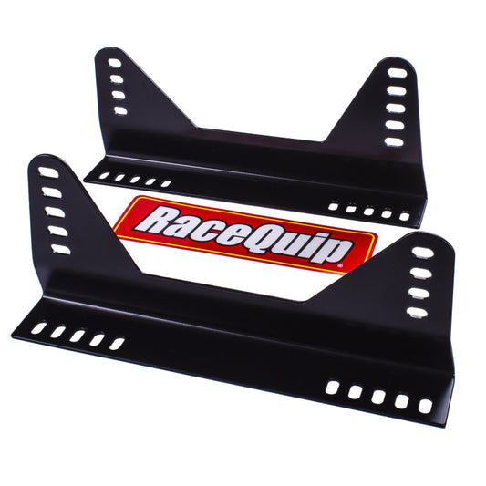 RaceQuip 160mm Steel Bucket Seat Mount Brackets