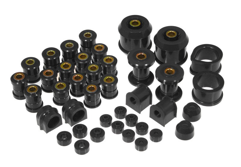 Prothane 95-98 Nissan 240SX Complete Bushing Kit - Black