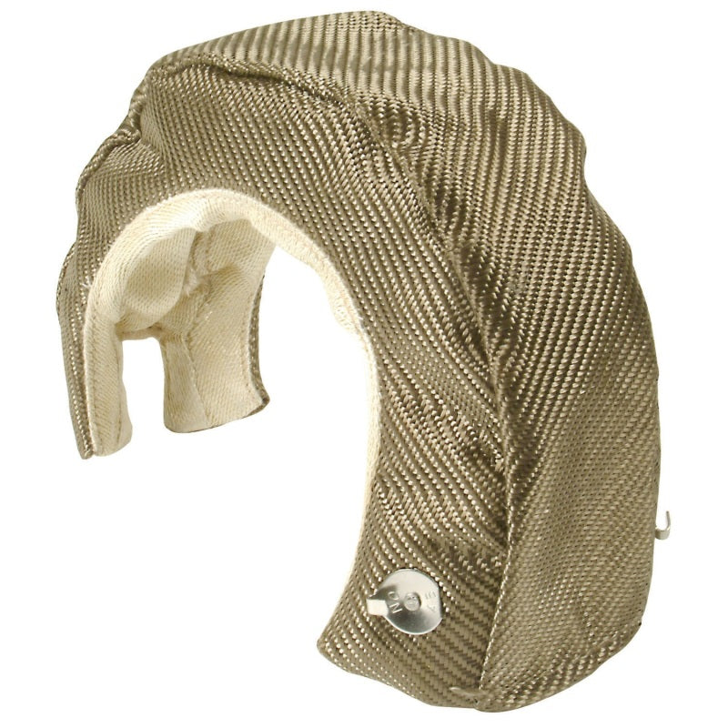 DEI Turbo Heat Shield Blanket T4 - Shield Only - Titanium