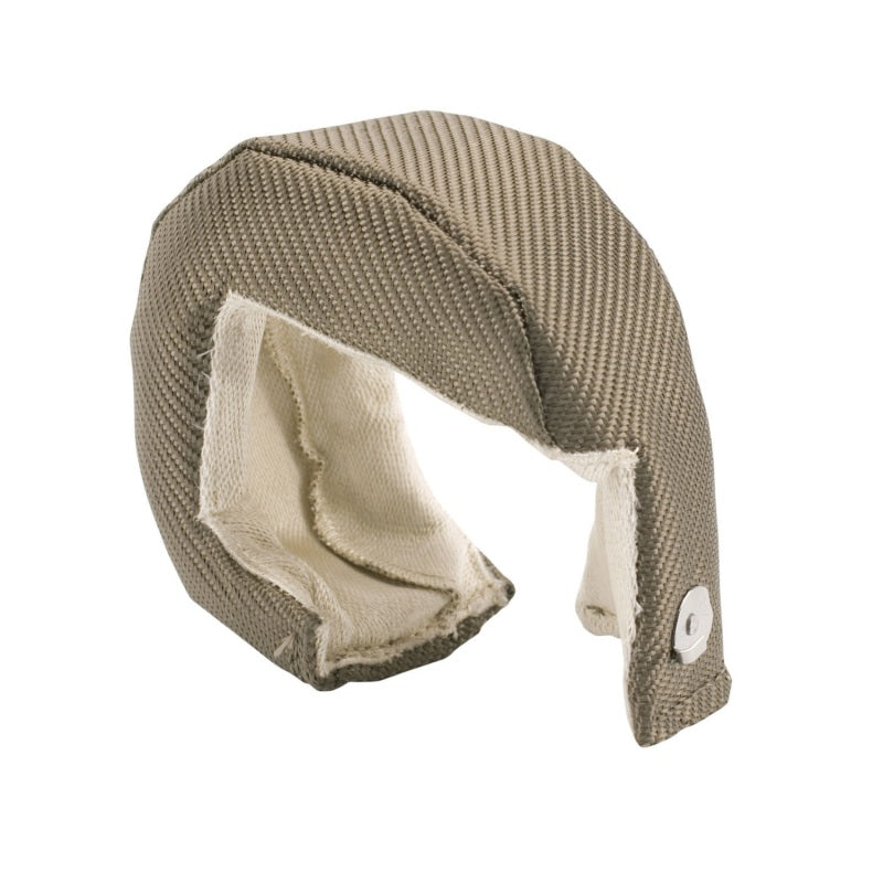 DEI Turbo Heat Shield Blanket T25-T28 - Shield Only - Titanium