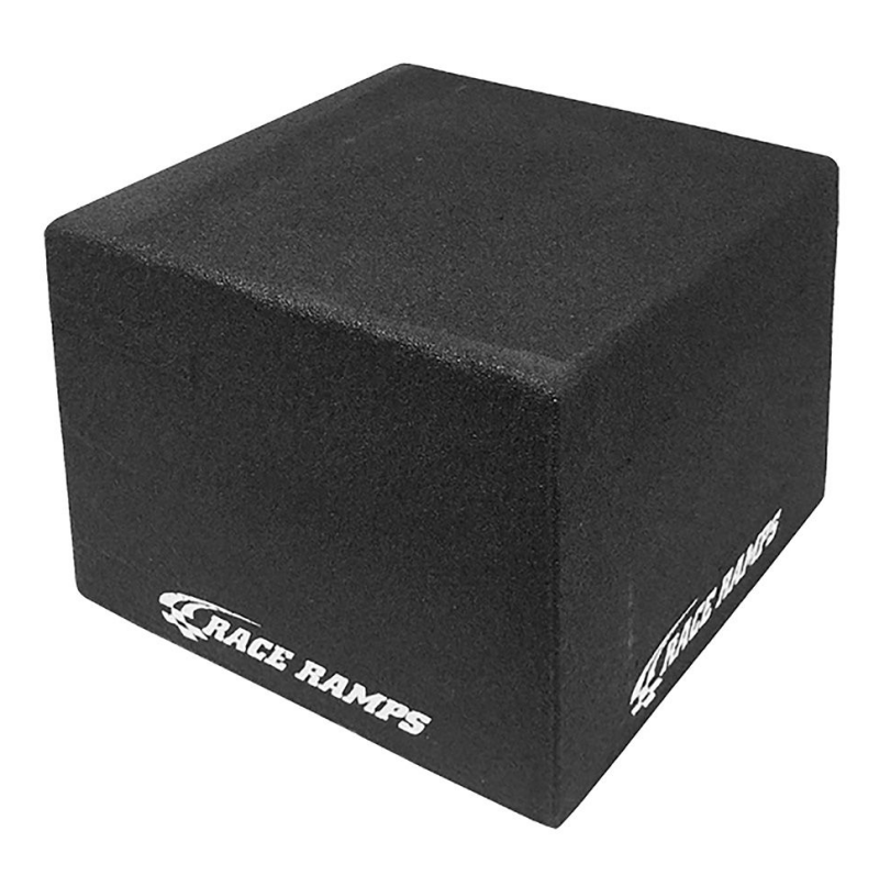 Race Ramps 18in. Wheel Stands - 14in. Lift Height (Pair)