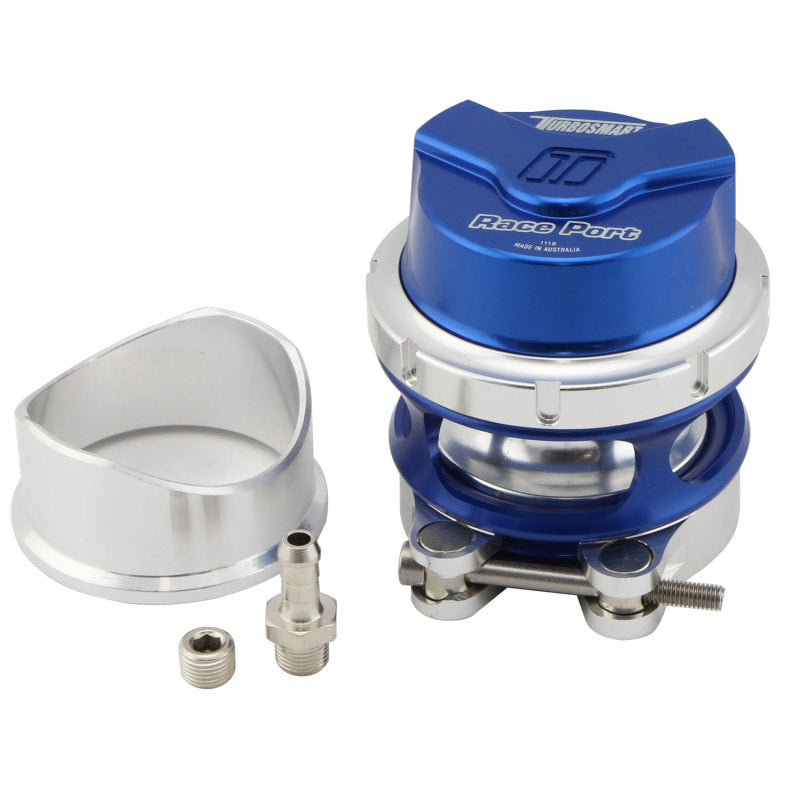 Turbosmart Blow Off Valve BOV RacePort Gen V - Blue