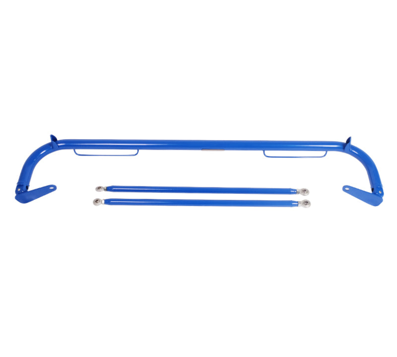 NRG Universal Harness Bar 51in. - Blue