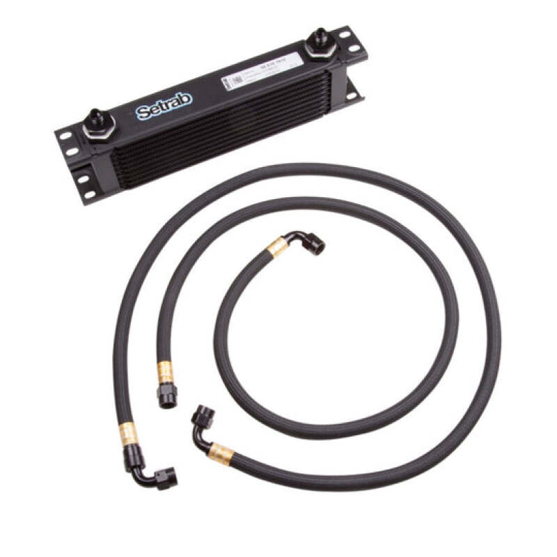 Chase Bays Silvia S13 / S14 / S15 Power Steering Cooler Upgrade