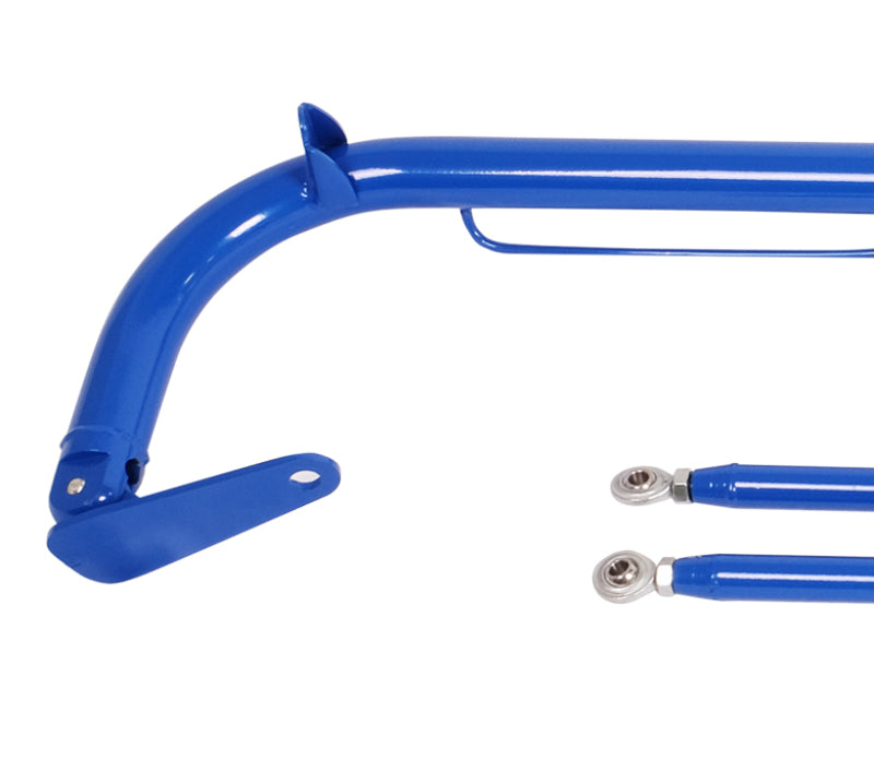 NRG Universal Harness Bar 51in. - Blue