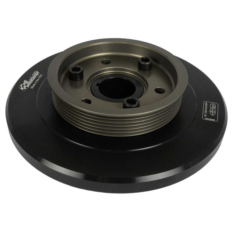 Fluidampr Toyota 1JZ / 2JZ Underdrive Pulley Harmonic Balancer