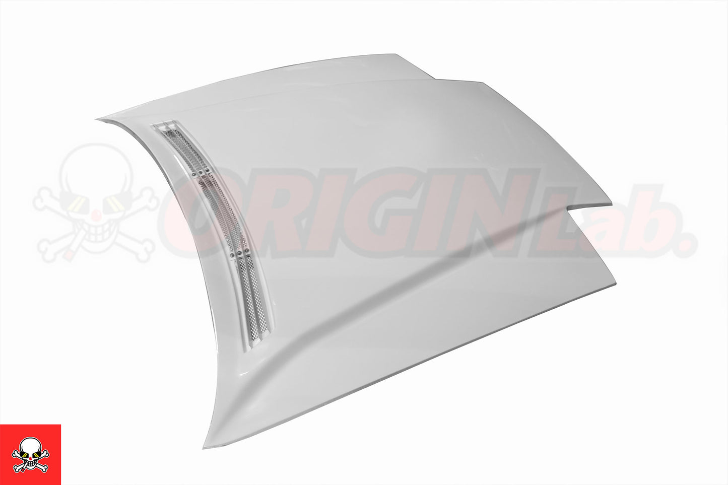 Origin 180sx S13 Popup Type 2 Vented Hood