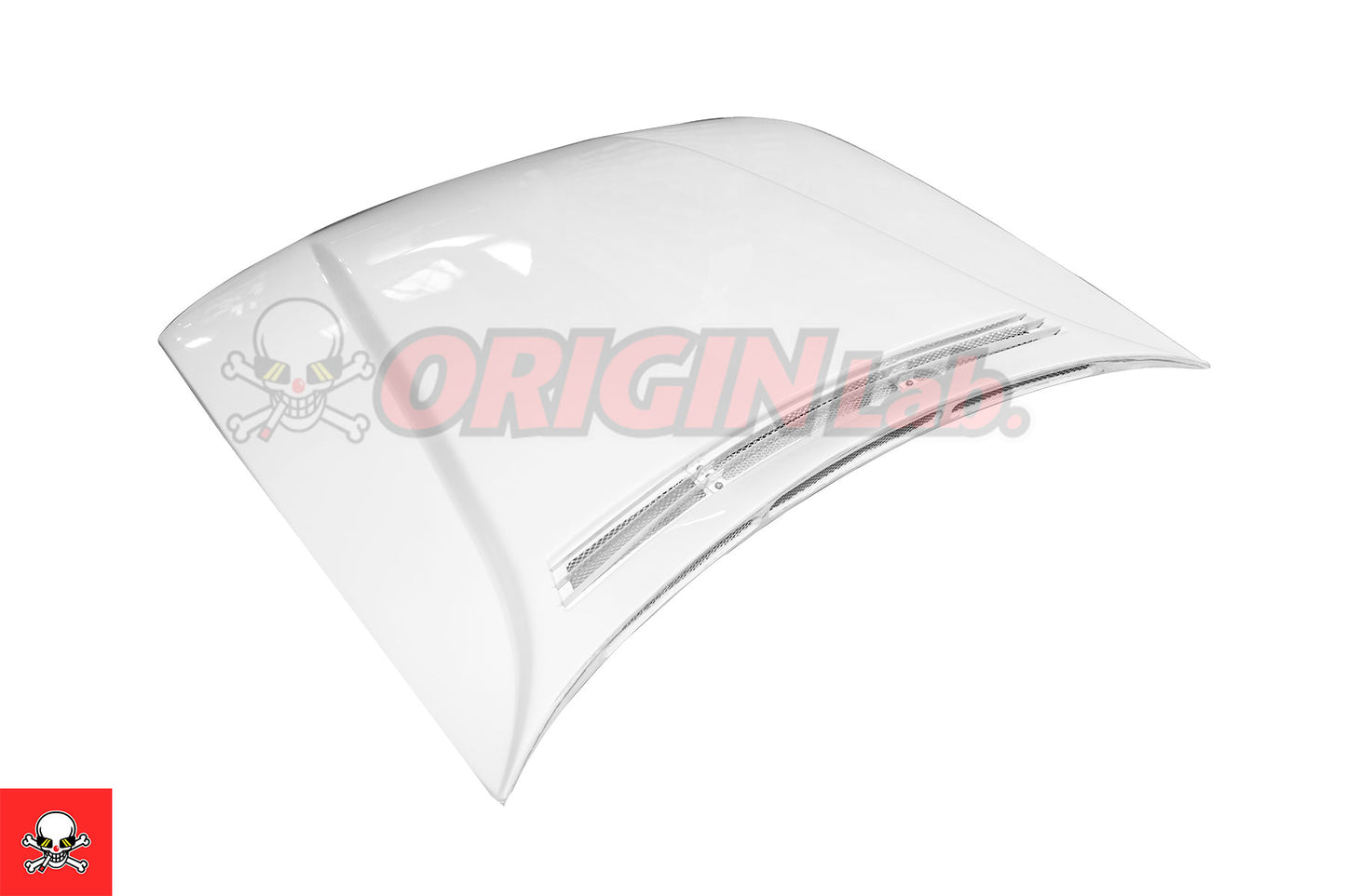 Origin S14 Kouki Type 2 Hood - FRP