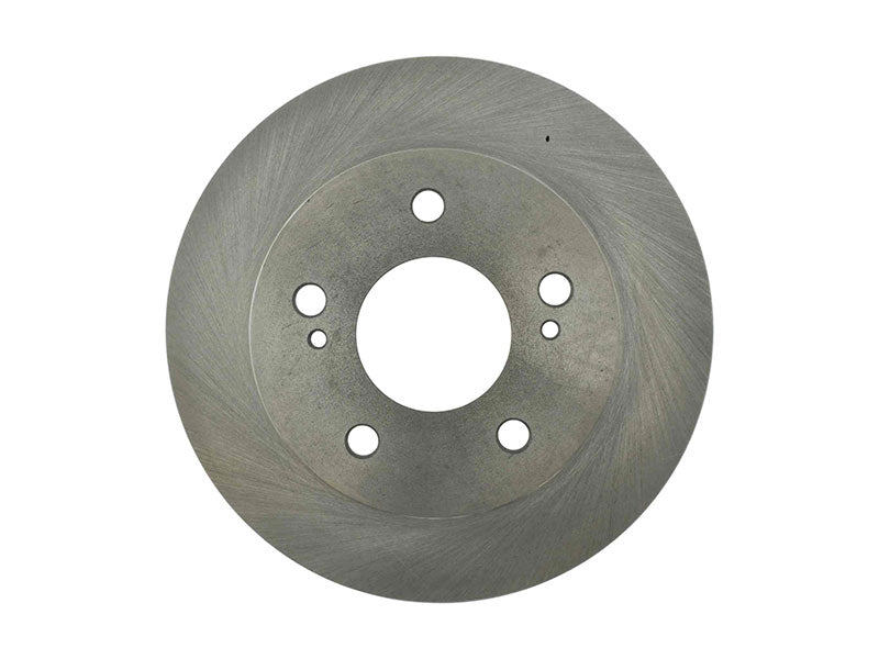 Centric C-Tek 94-98 Nissan 240SX Standard 5 Lugs Disc Brake Rotor - Rear