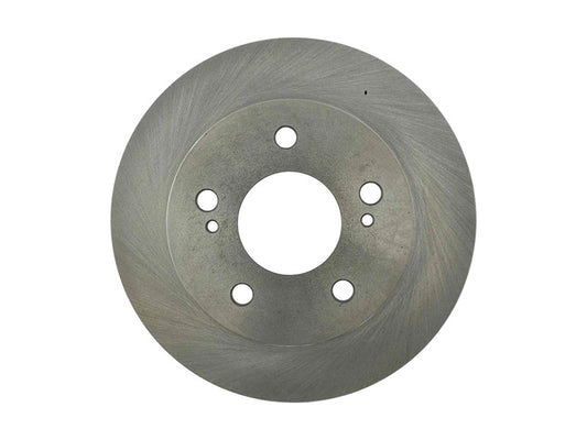 Centric C-Tek 94-98 Nissan 240SX Standard 5 Lugs Disc Brake Rotor - Rear