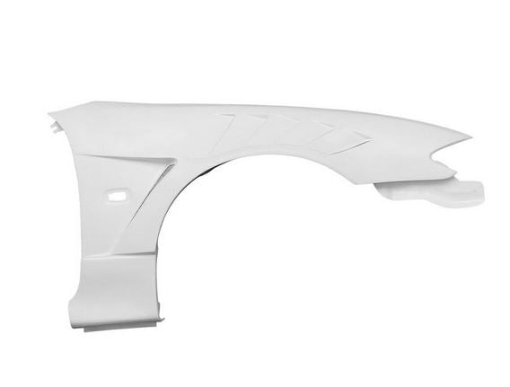 Origin S15 Front Fenders +55mm Sameera Vents - PAIR