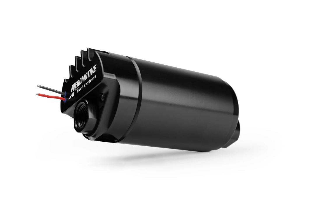 Aeromotive Variable Speed Controlled Fuel In-Line Pump - Brushless Spur 5.0