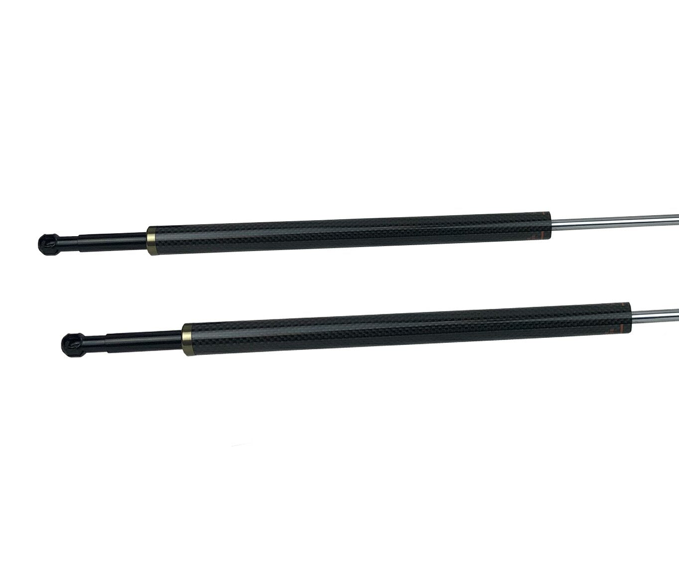 P2M Rear Hatchback Trunk Strut Lift Support Damper S13 240sx - Carbon