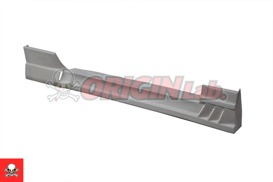 Origin Fujin Line - Nissan 180sx S13 Side Skirts PAIR
