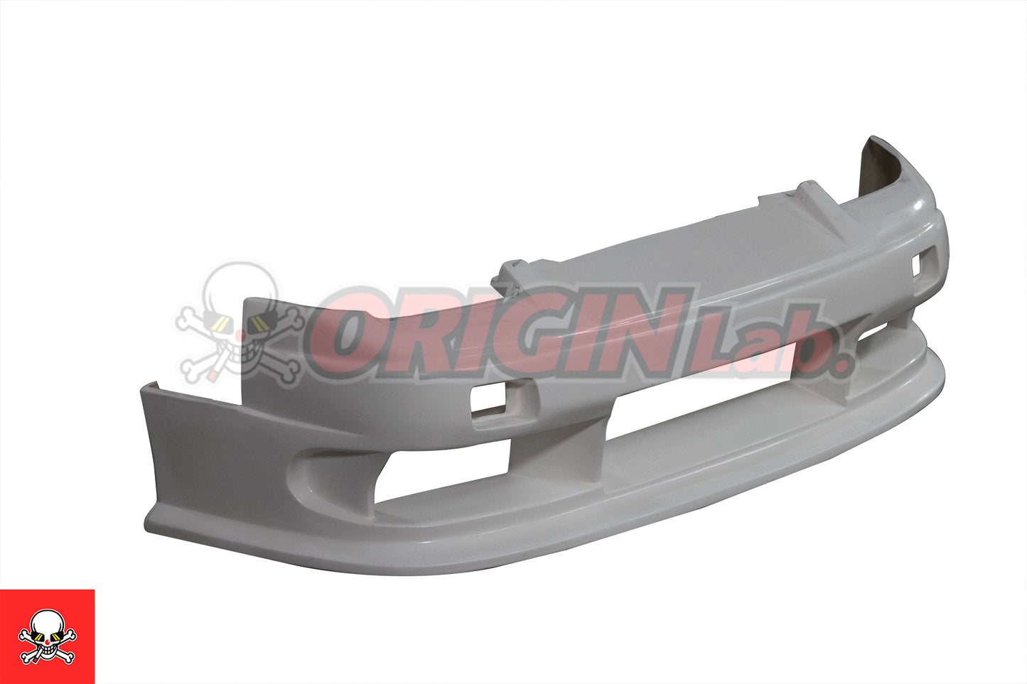 Origin Fujin Line - Nissan 180sx S13 Front Bumper